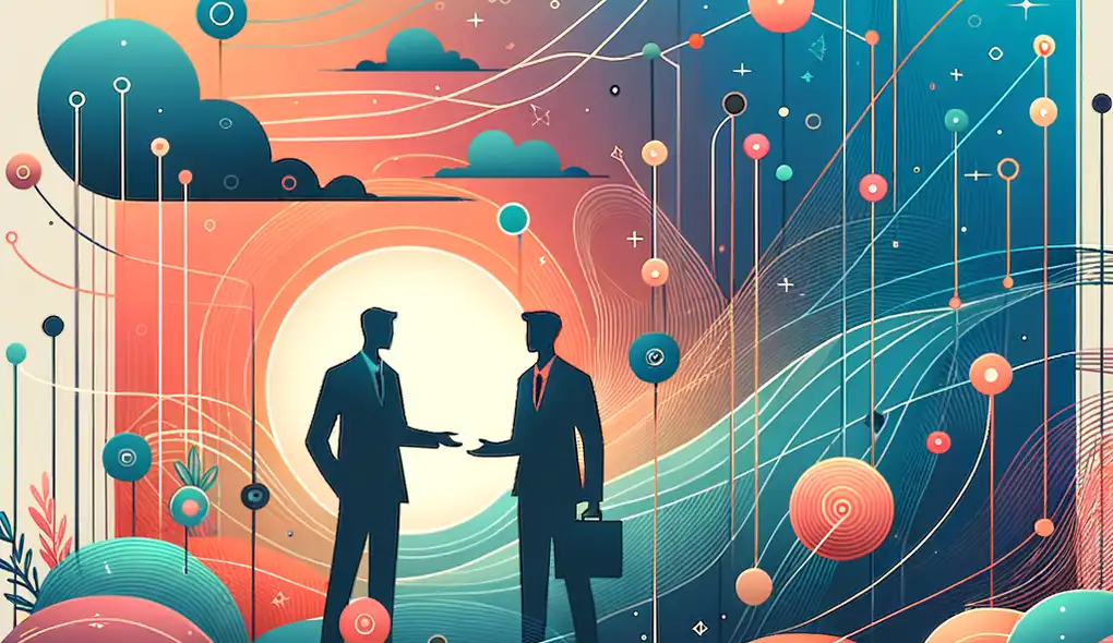 Networking with Former Colleagues and Contacts