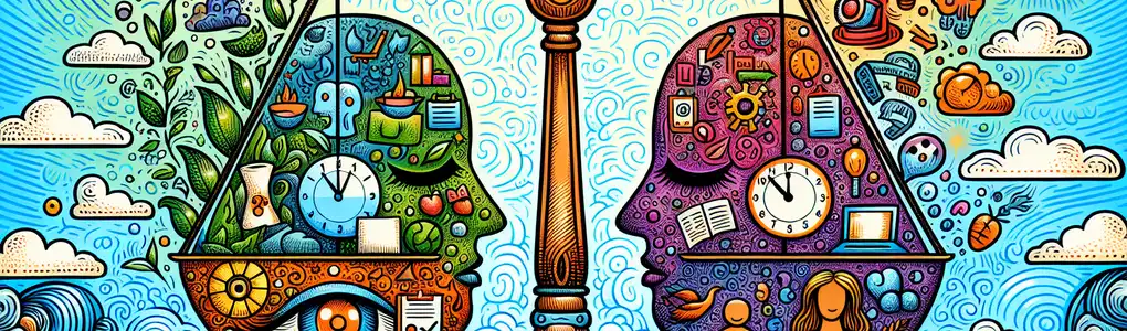 The Impact of Work-Life Balance on Mental Health