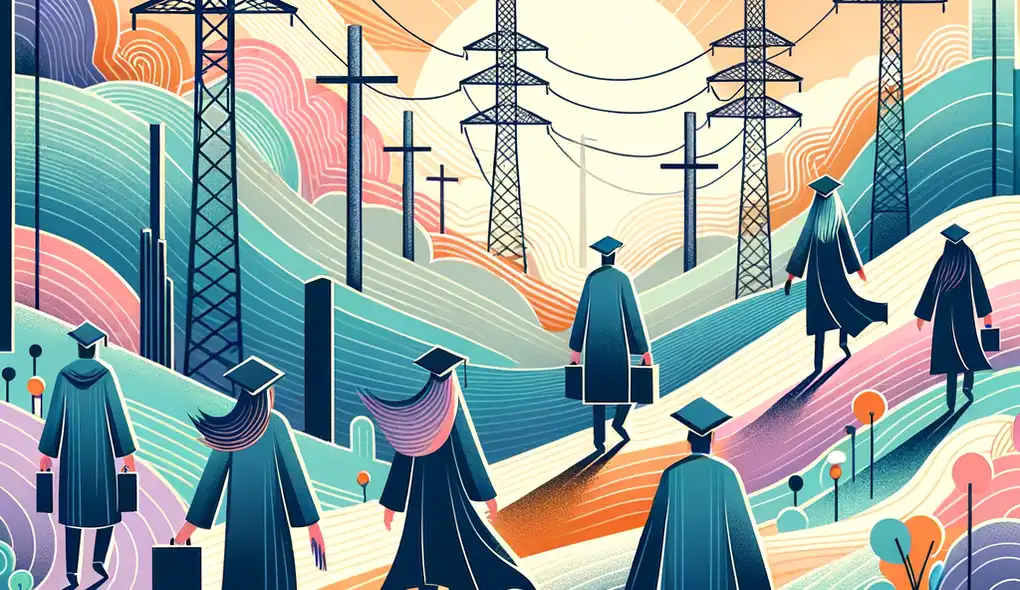 Navigating the Utilities Job Market: Tips for Recent Graduates