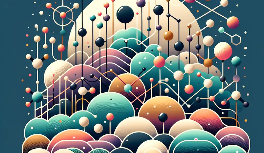 Building a Network in Materials Science
