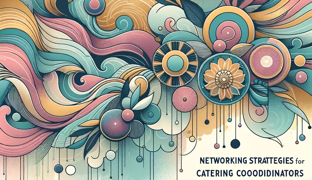 Networking Strategies for Catering Coordinators: Building Professional Relationships