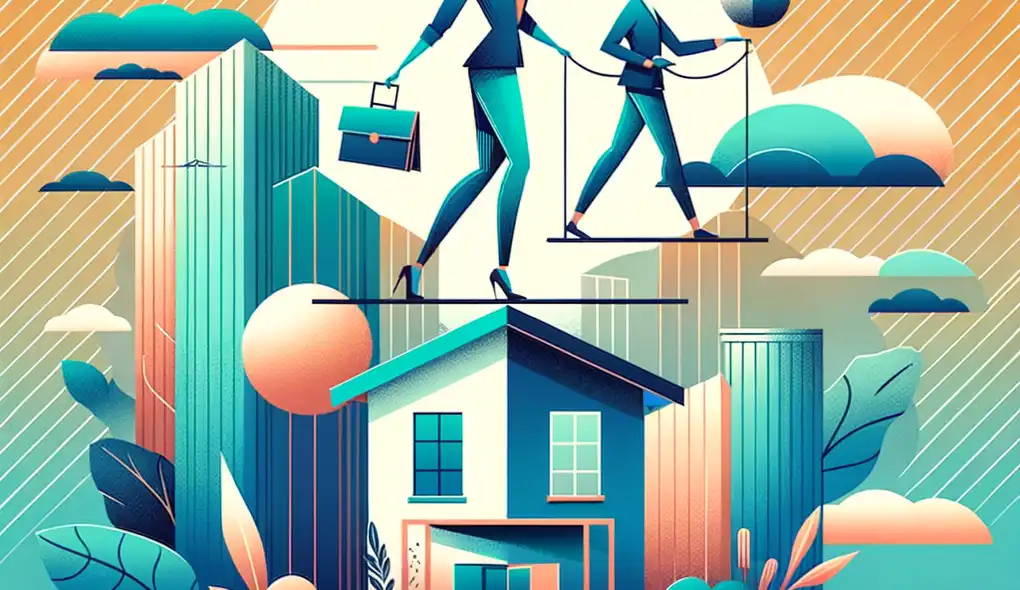 Balancing Work and Life as a Real Estate Appraiser