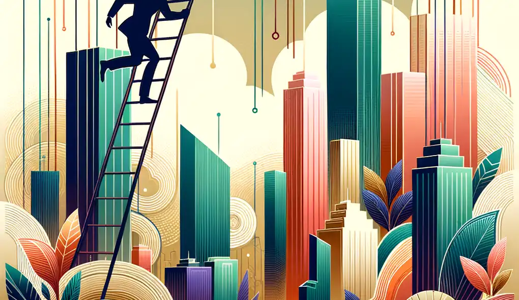 Climbing the Legal Ladder: How to Advance Your Career as a Corporate Attorney