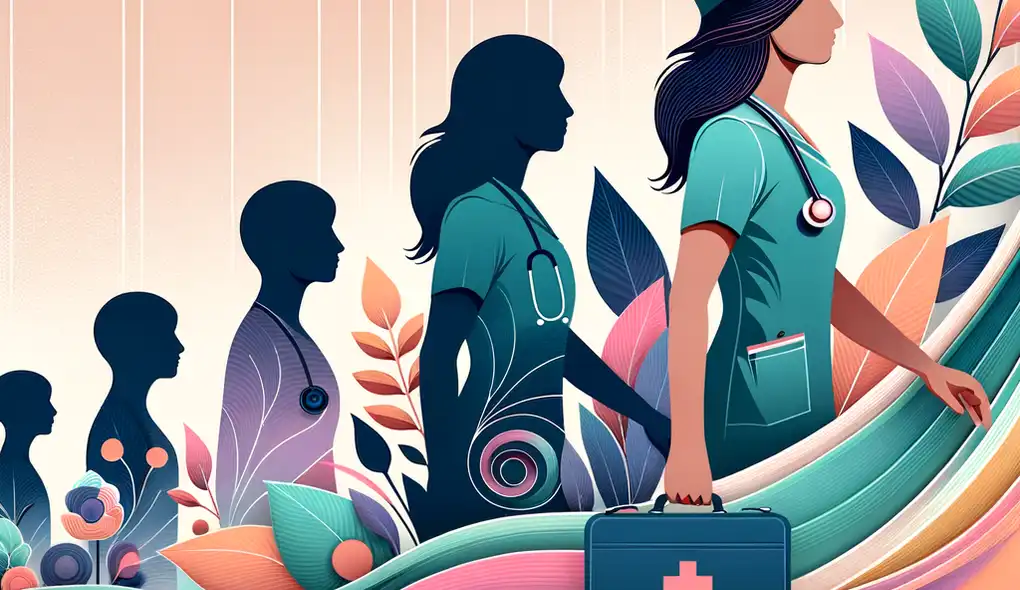 Navigating the Career Path of a Registered Nurse