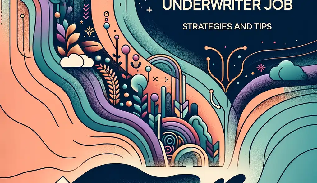 Landing Your Dream Health Insurance Underwriter Job: Strategies and Tips