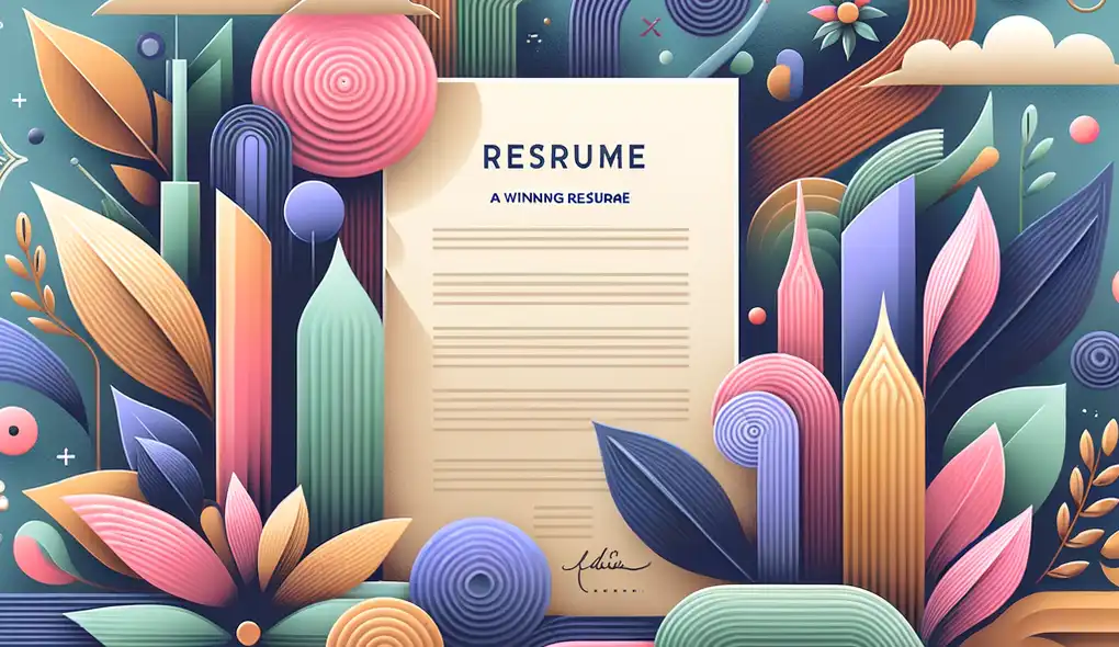 Crafting a Winning Resume for Biotech Product Developers