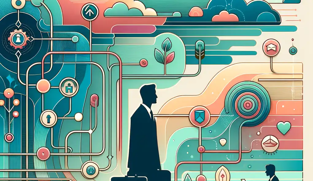 Mapping the Career Path of a Network Security Administrator