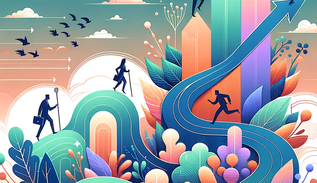 Career Growth in Digital Product Management: From Entry to Leadership