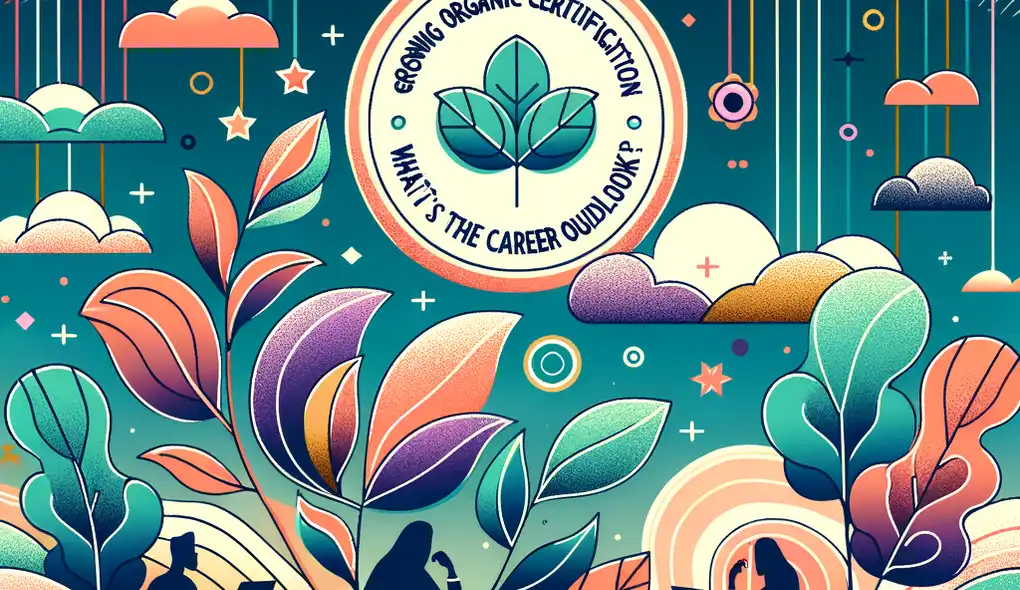 The Growing Field of Organic Certification: What's the Career Outlook?