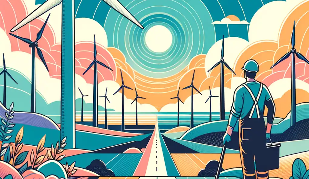 A Day in the Life of a Wind Turbine Technician: What to Expect