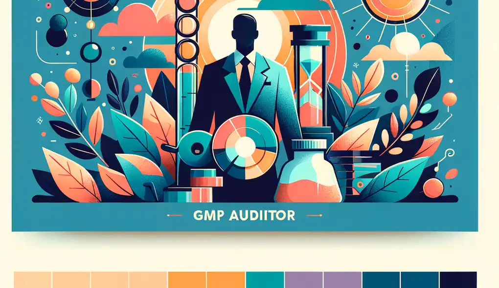 GMP Auditor