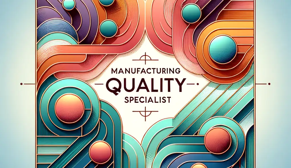 Manufacturing Quality Specialist